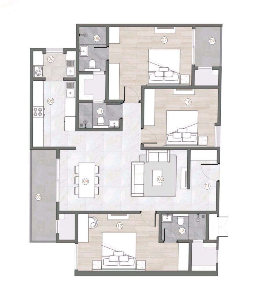 Suyug_The_1_Floorplan-2